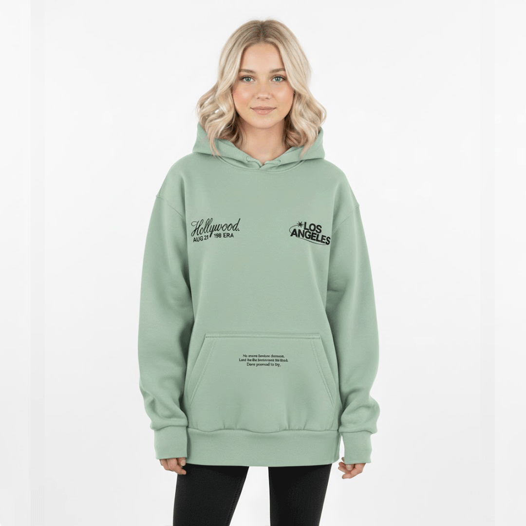 Premium Quality Fleece Hoodies