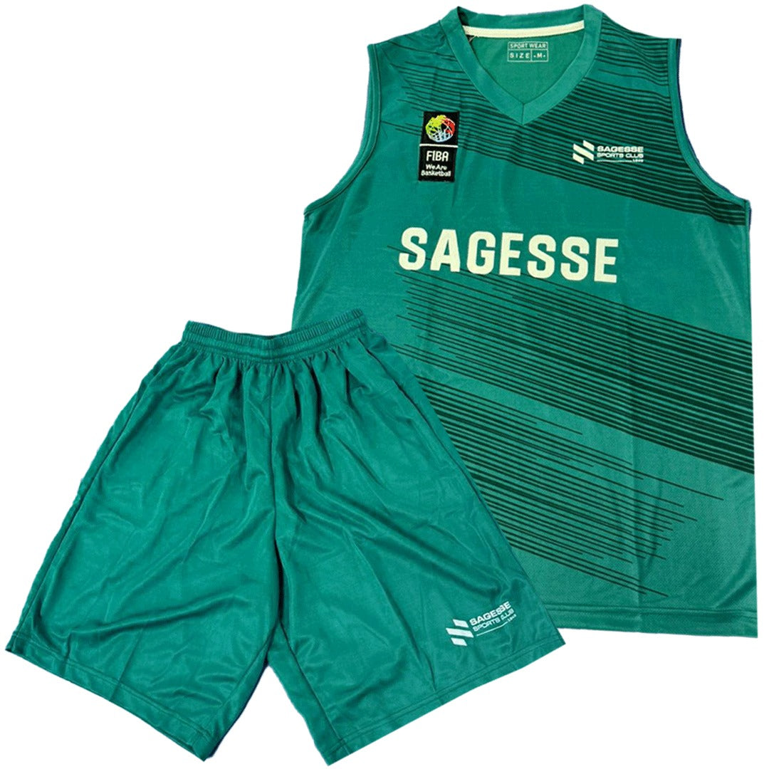 Basketball Lebanese League Jerseys (Senior)