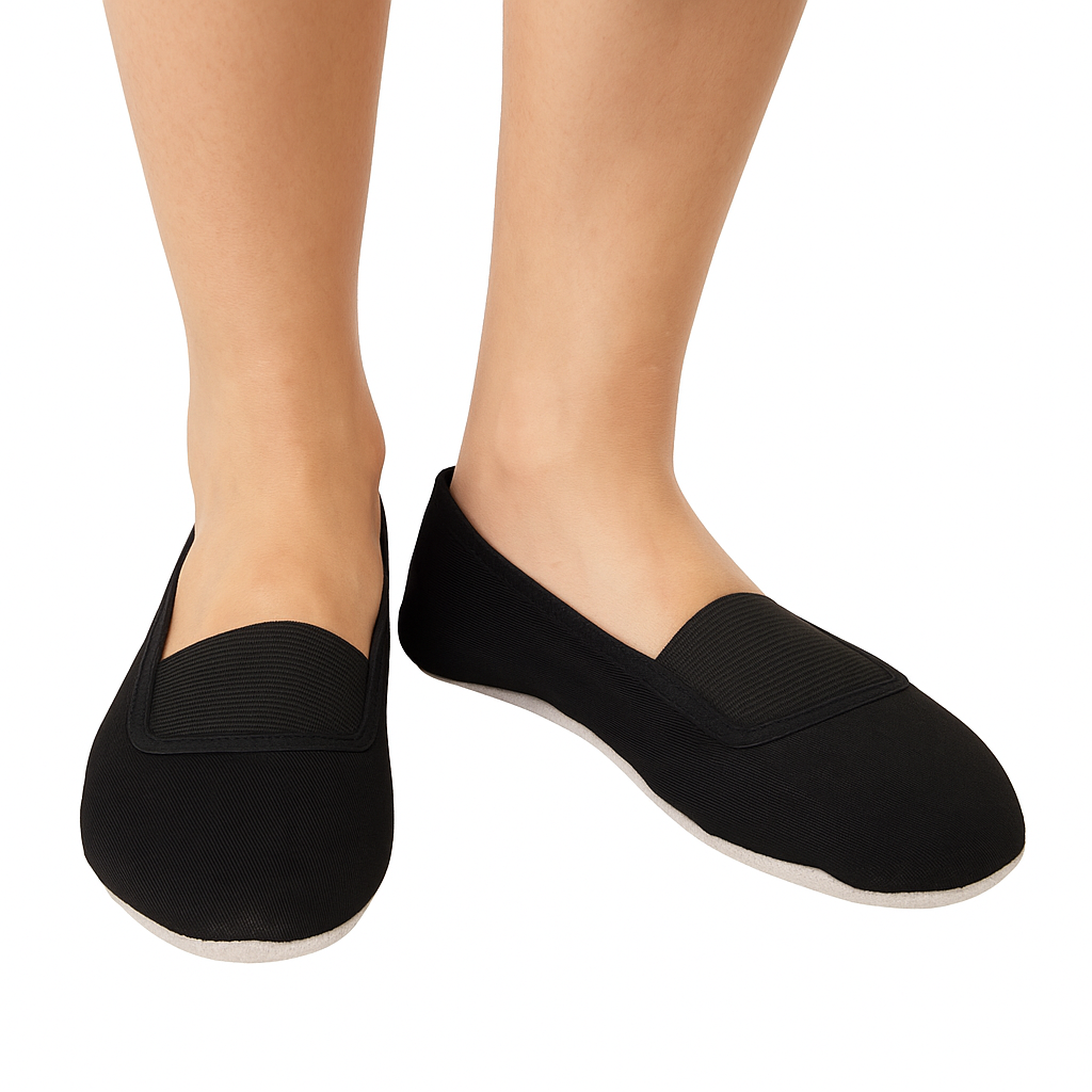 Ballerine Dancing Shoes (Black)