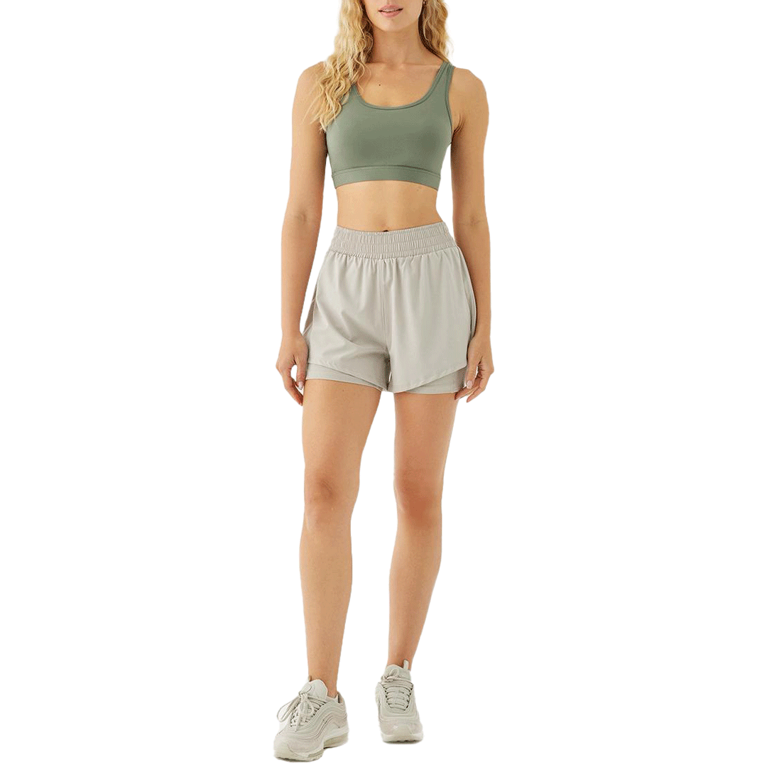 Double Shorts Stone (Women)