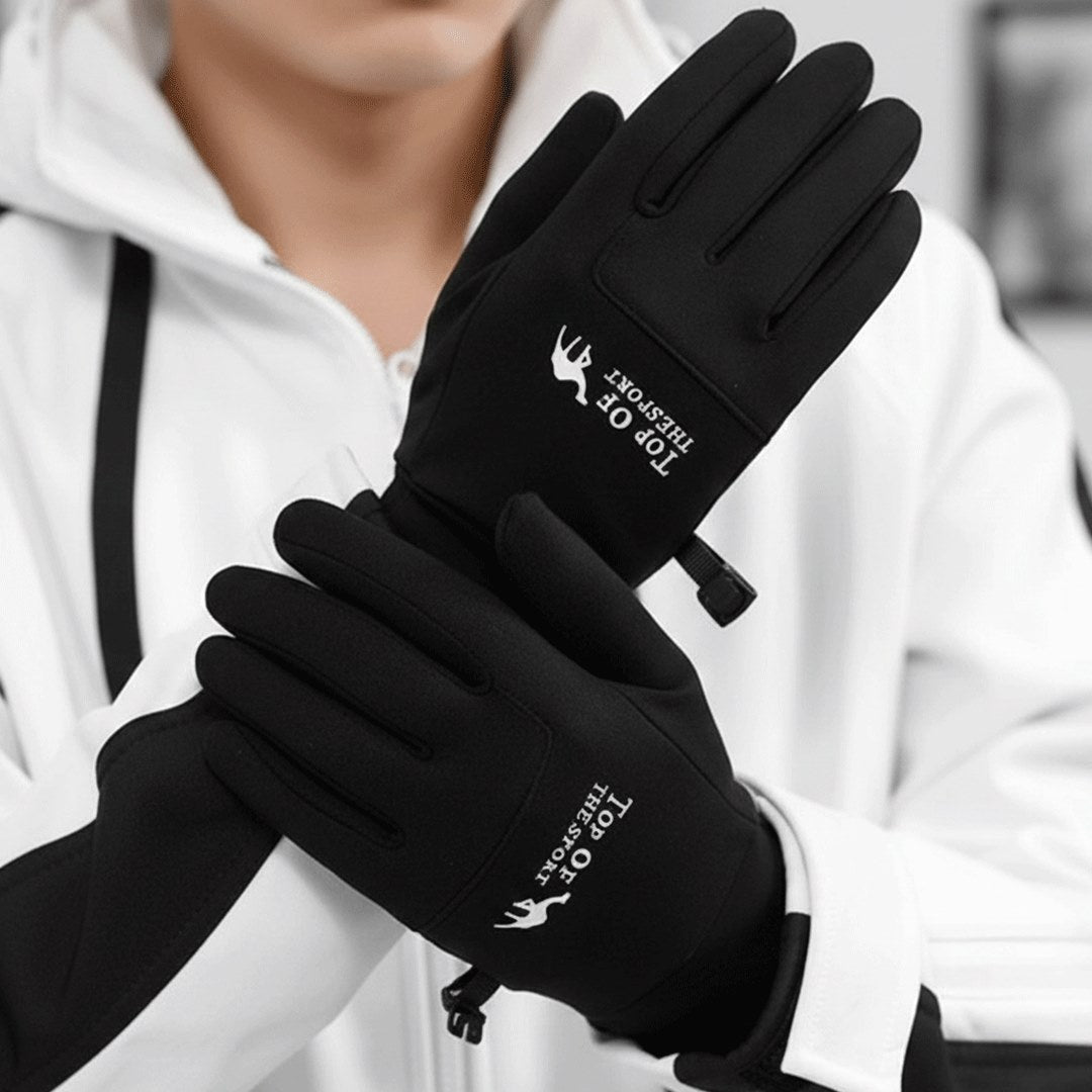 Winter Gloves Premium Quality Light