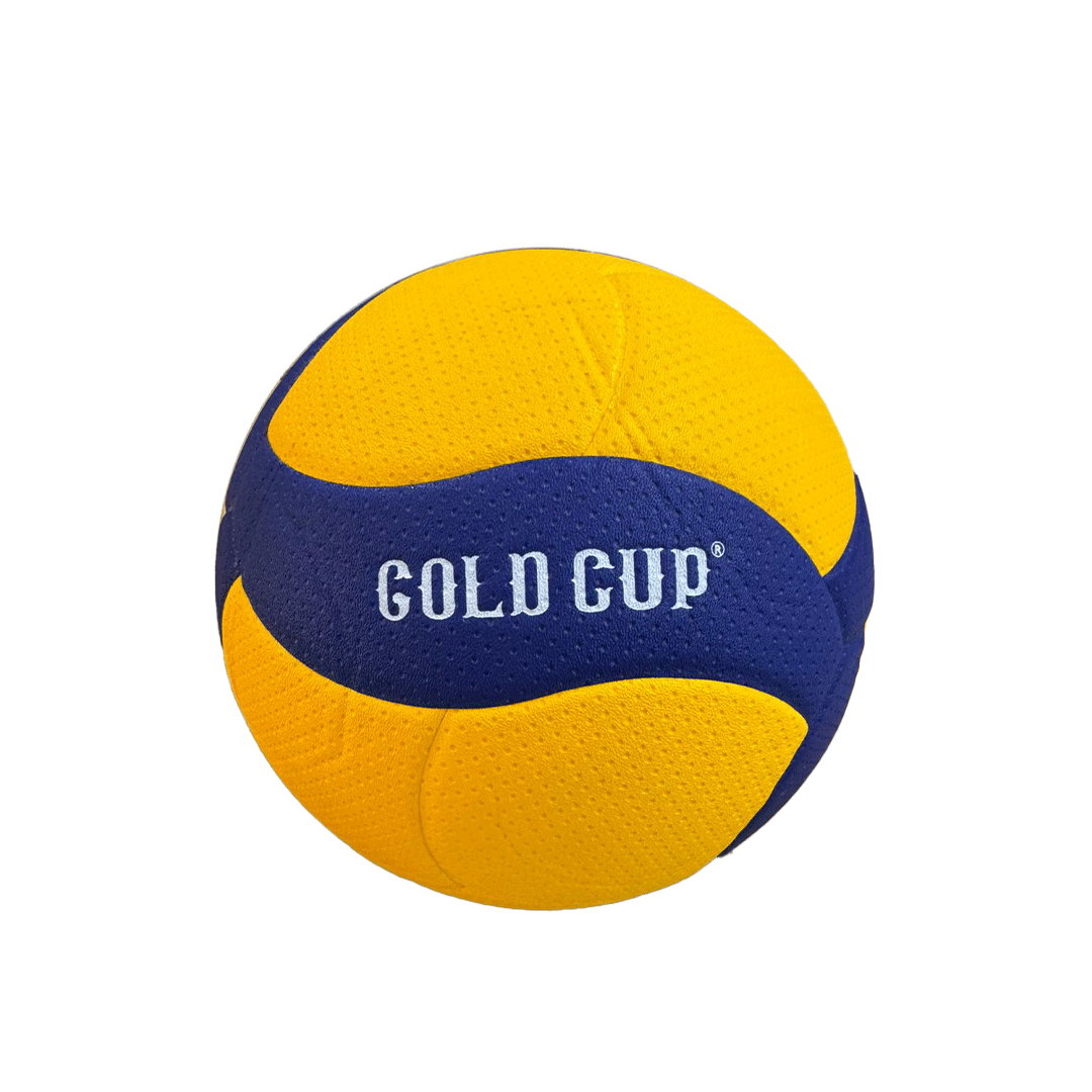 Gold Cup Volley Ball Soft Touch (Blue, Yellow)