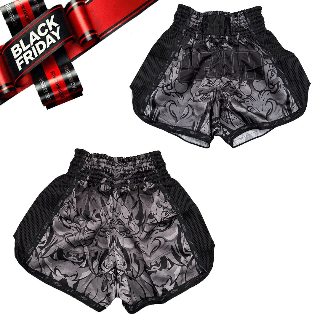 (2x) Martial Arts Boxing Shorts Offer