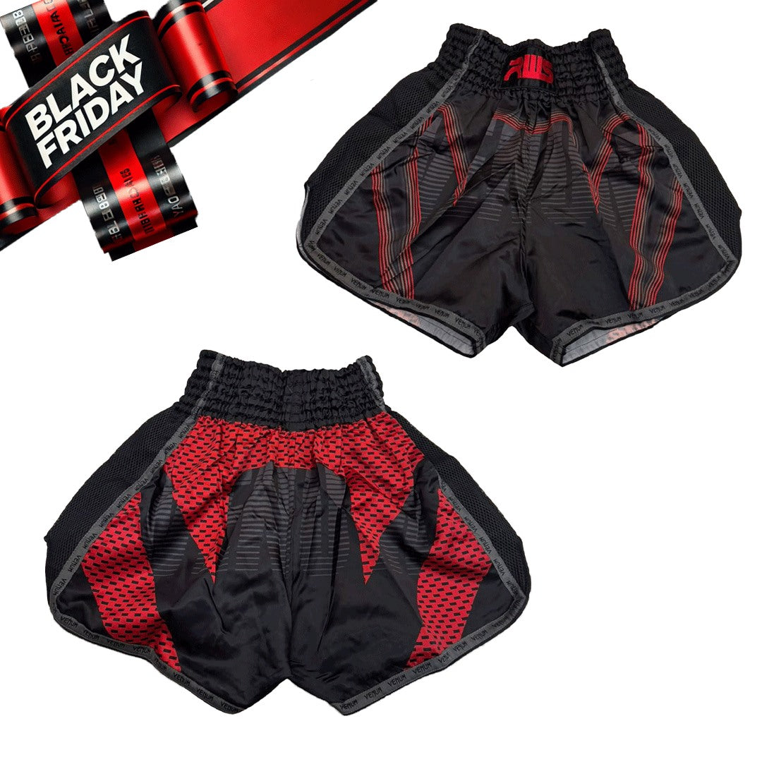 (2x) Martial Arts Boxing Shorts Offer
