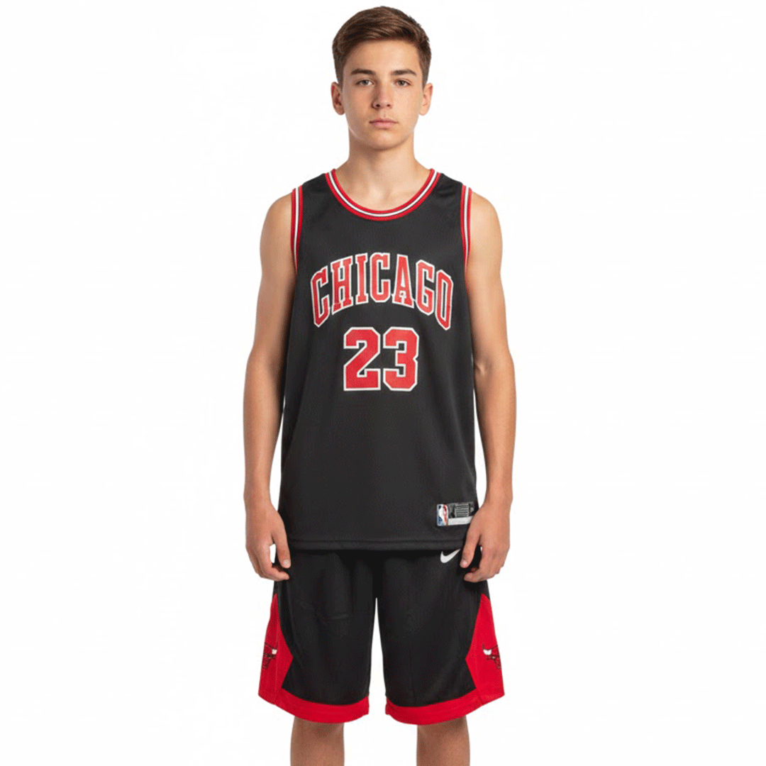 Basketball NBA Jerseys (Junior Sizes)