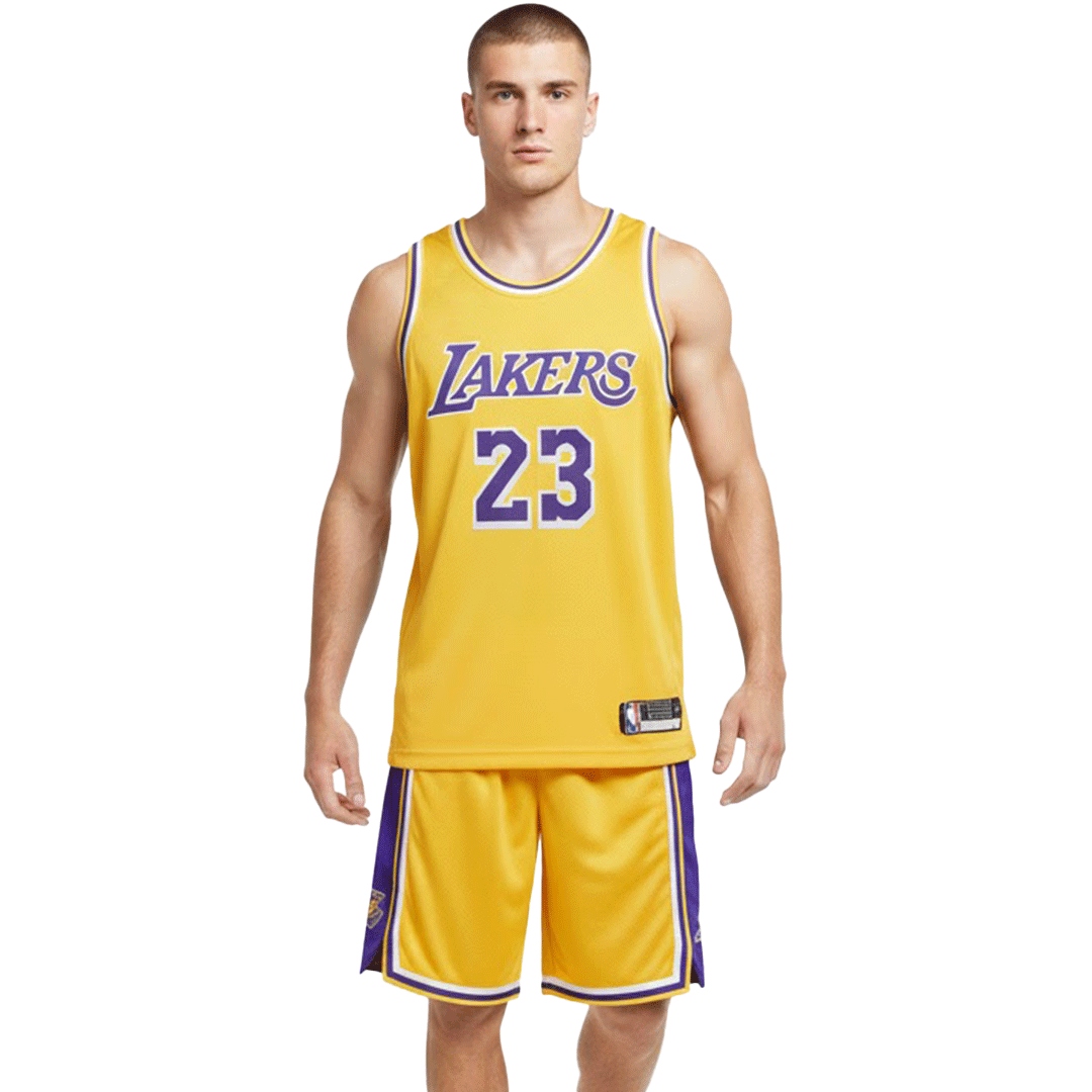 Basketball NBA Jerseys (Senior Sizes)