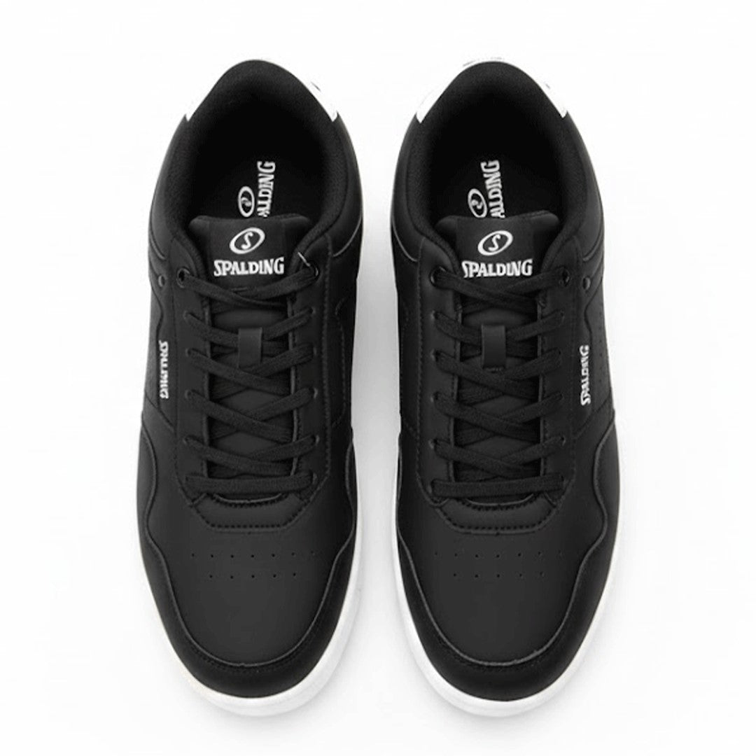 Sneakers Shoes Spalding (Original) Black Color