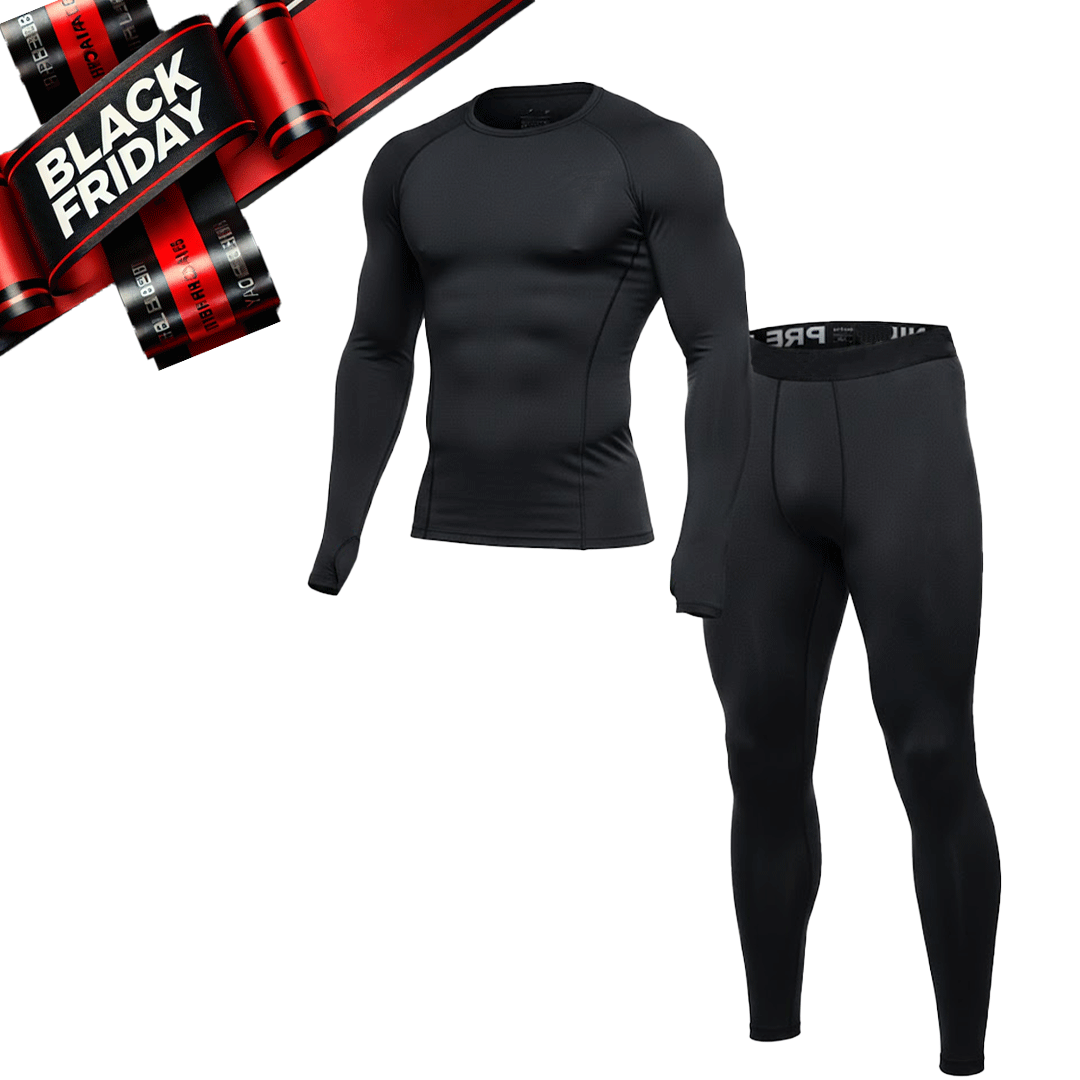 Compression Tights Top & Bottom