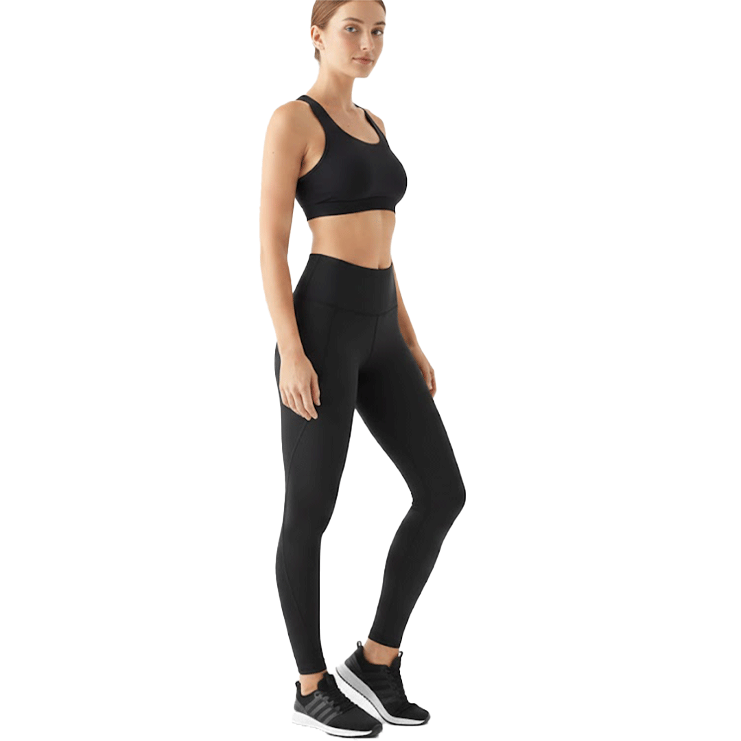 Sports Leggings + Sports Bra Workout Set Offer 3