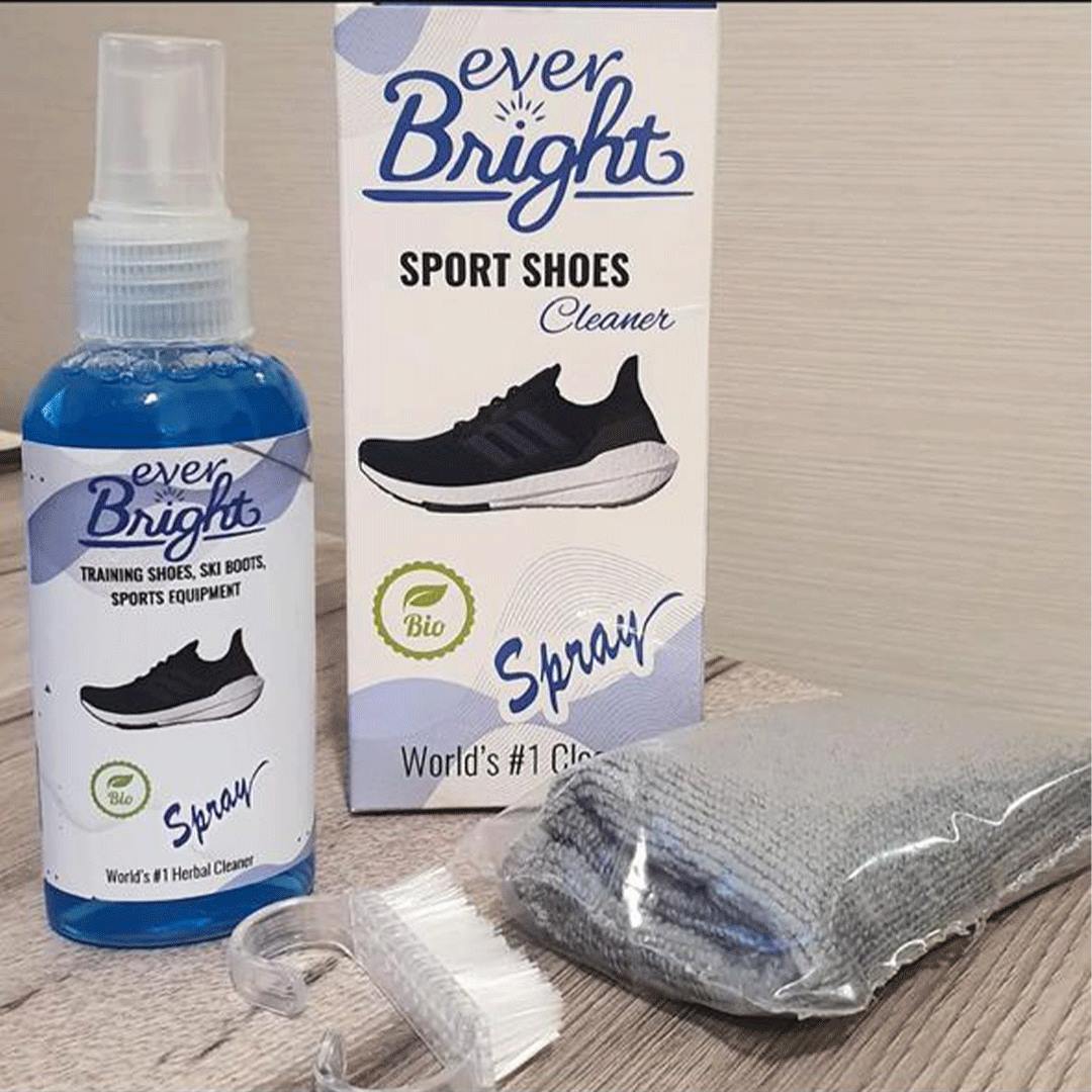 Shoe Cleaning Kit (Ever Bright)