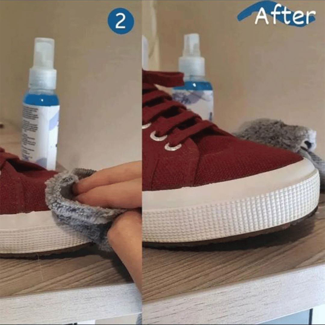 Shoe Cleaning Kit (Ever Bright)