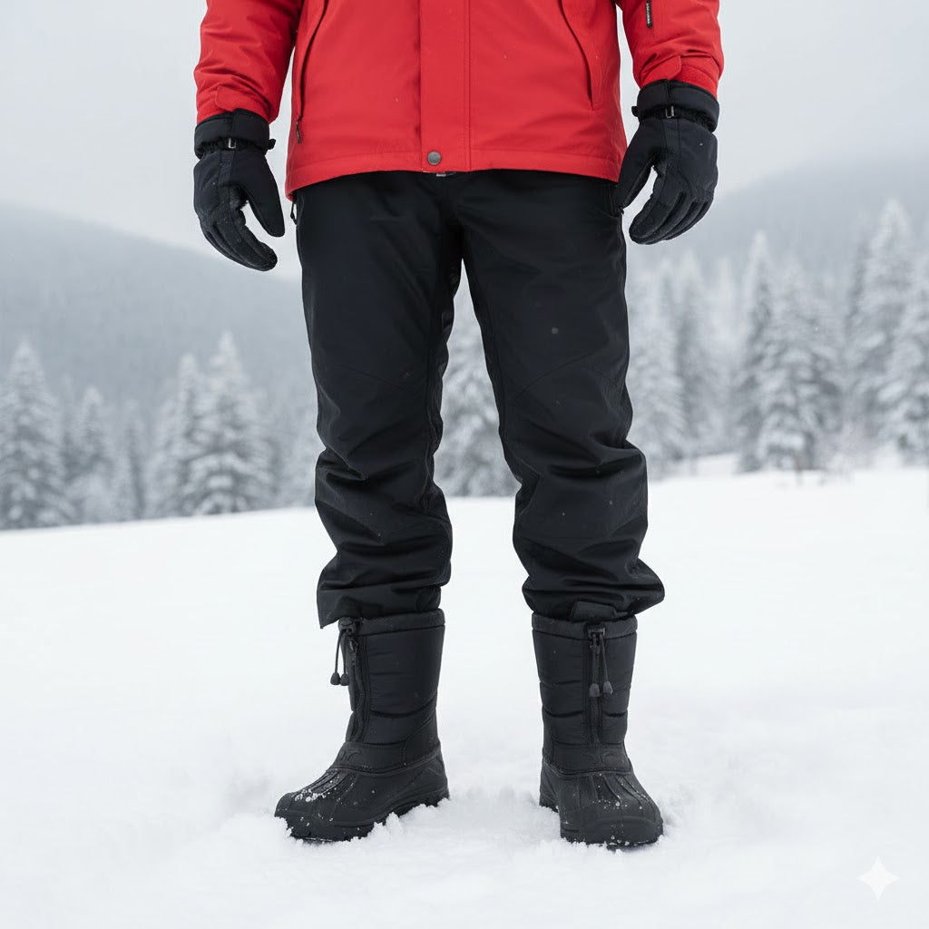 Snow Boots (Unisex: Men & Women)