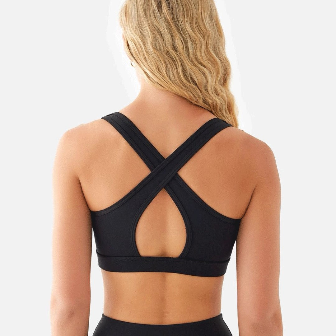 Sports Leggings + Sports Bra Workout Set Offer 3