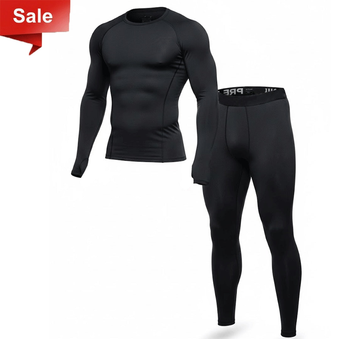 Compression Tights Top & Bottom