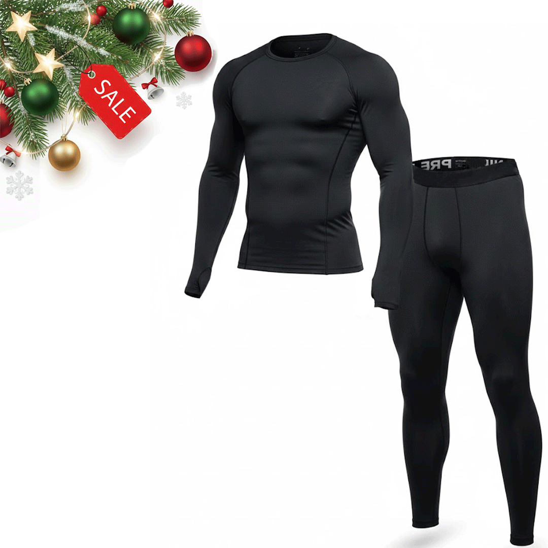 Compression Tights Top & Bottom