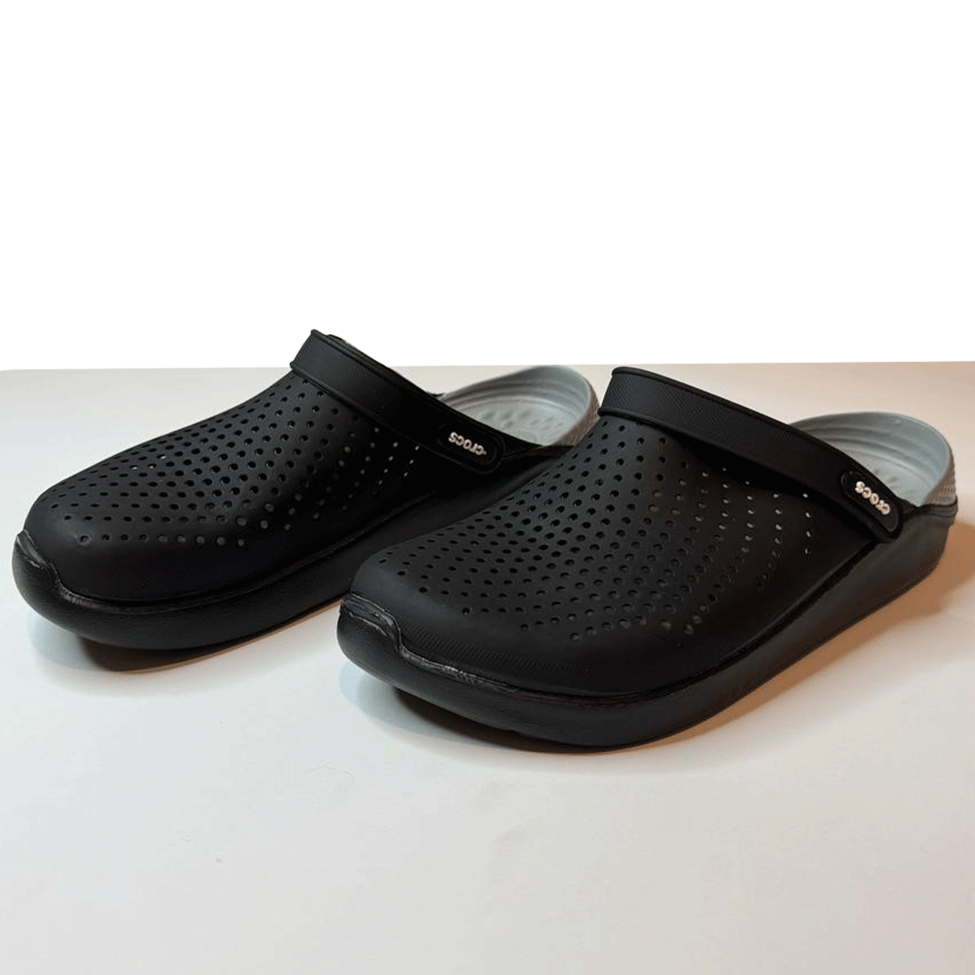 Crocs (Black/Black)