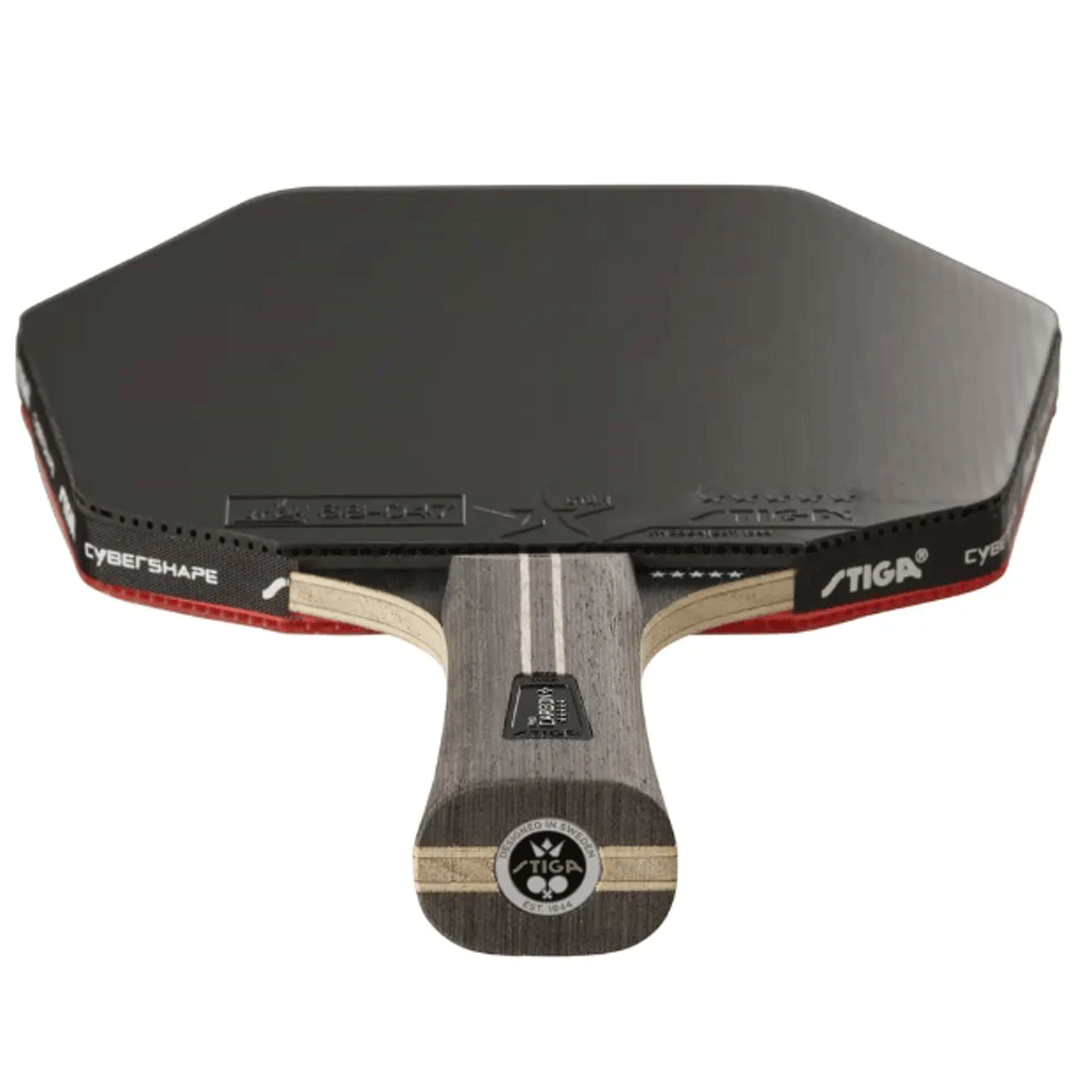 Pro Carbon Plus CYBERSHAPE Stiga Original (5 Stars)
