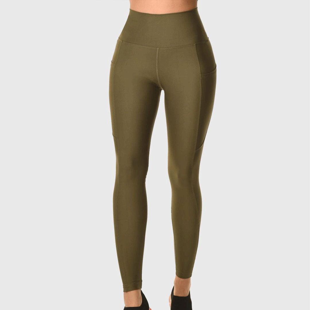 Sports Leggings + Sports Bra Workout Set Offer 2