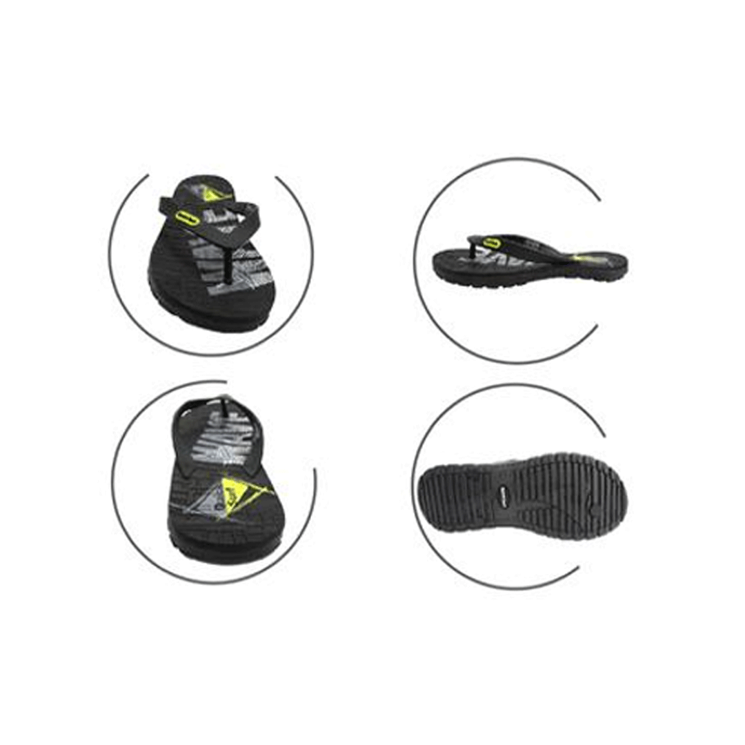 Flip Flop Quick-surf Black/Green (Original)