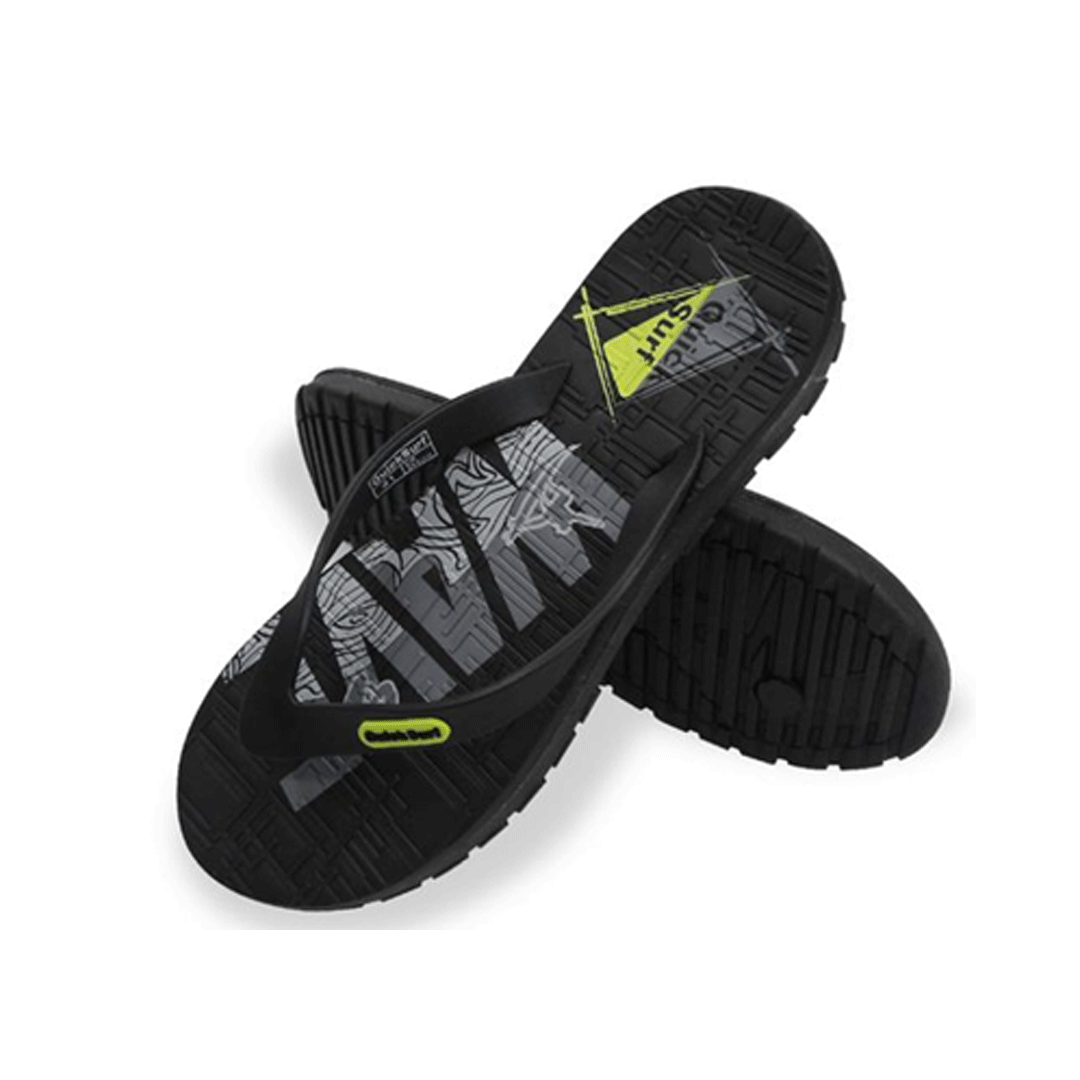 Flip Flop Quick-surf Black/Green (Original)