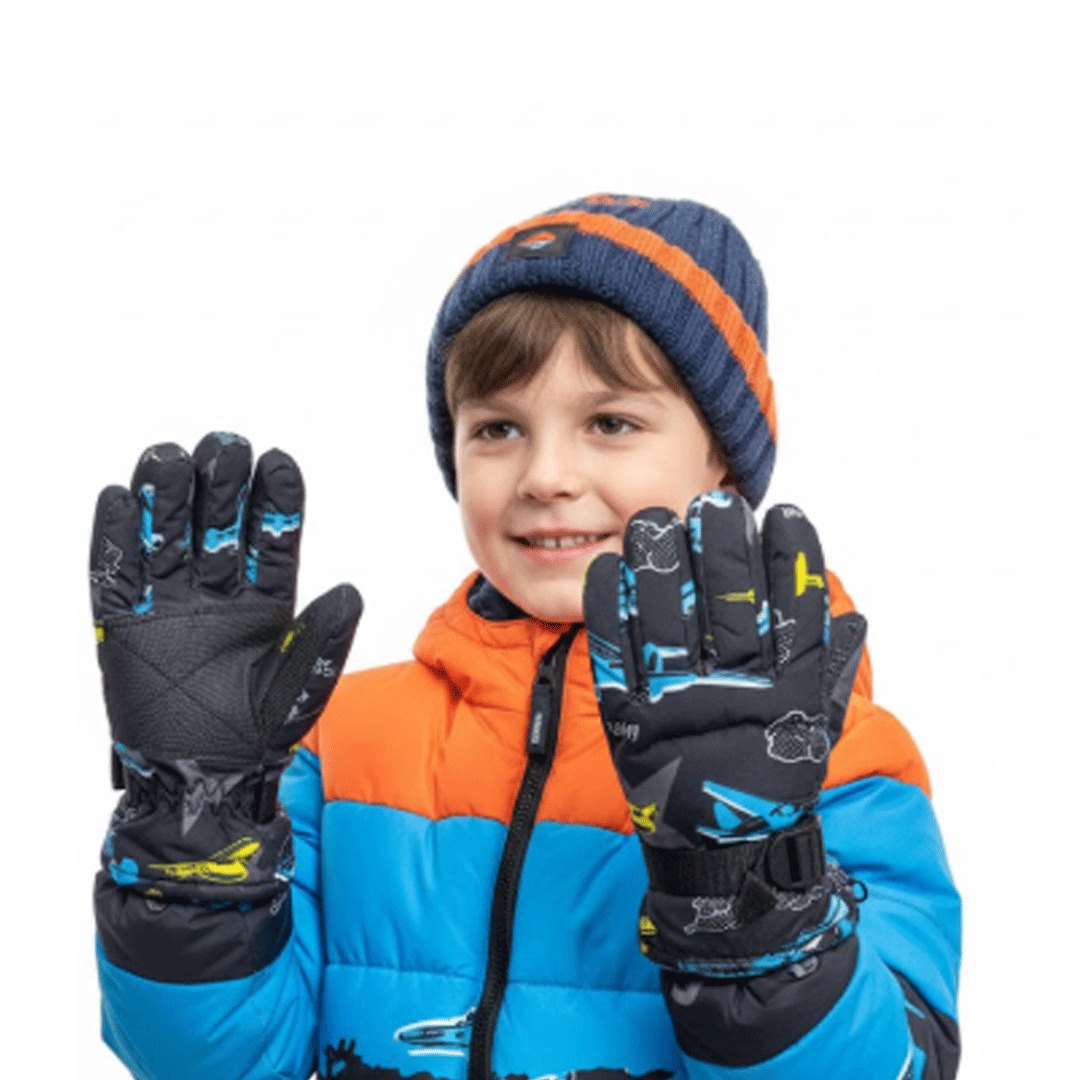 Kids Snow Gloves (boys)