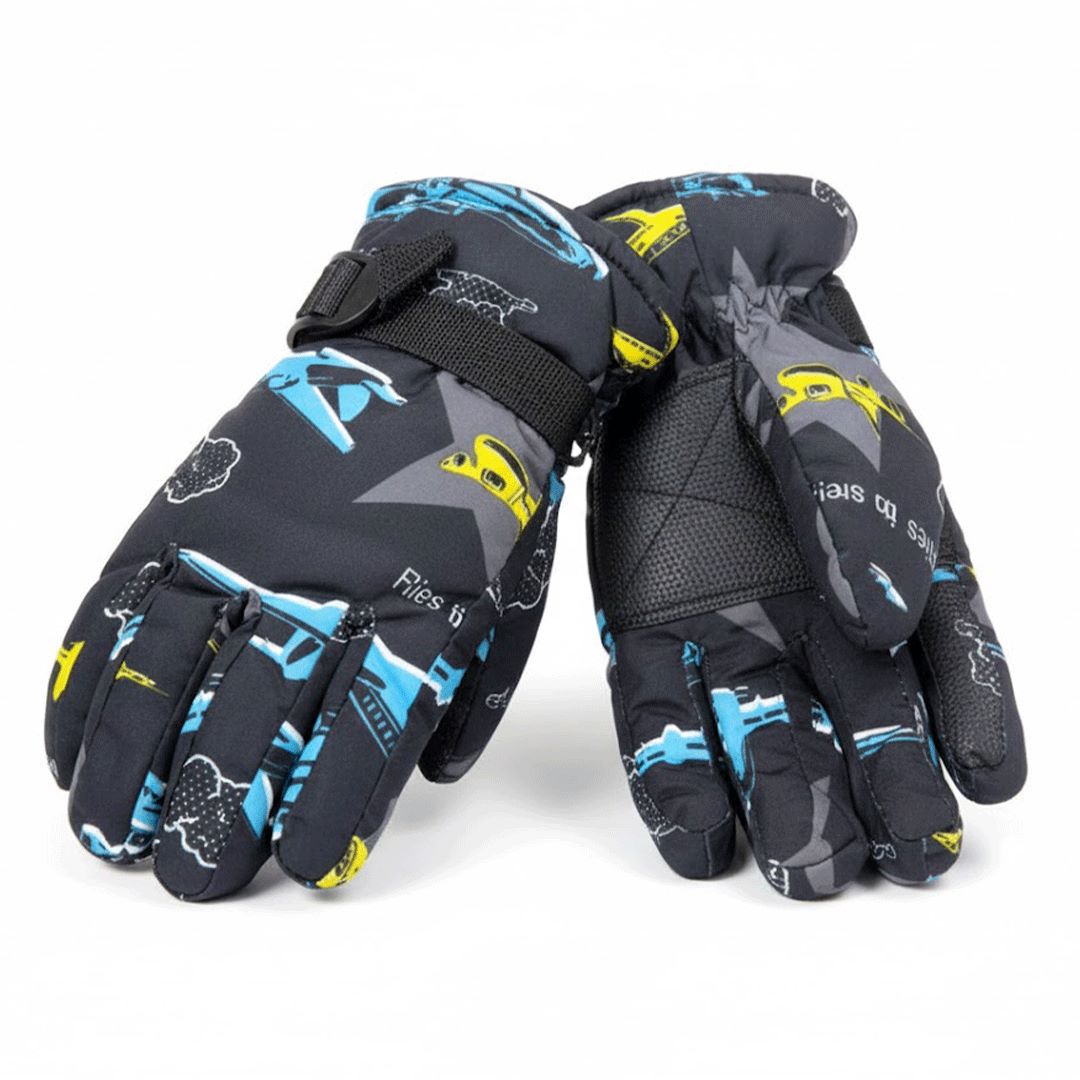 Kids Snow Gloves (boys)
