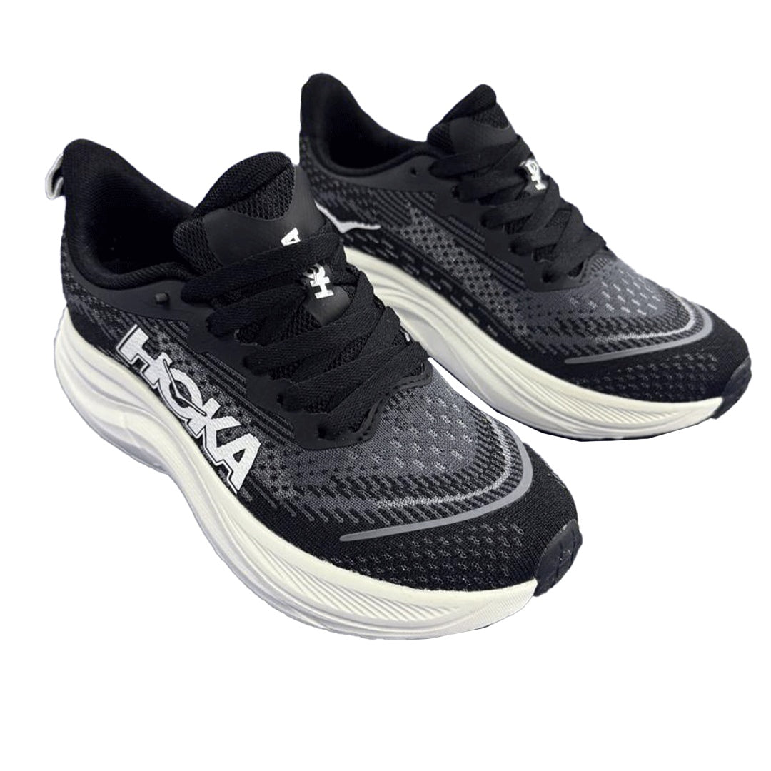 Hoka Shoes (Black)