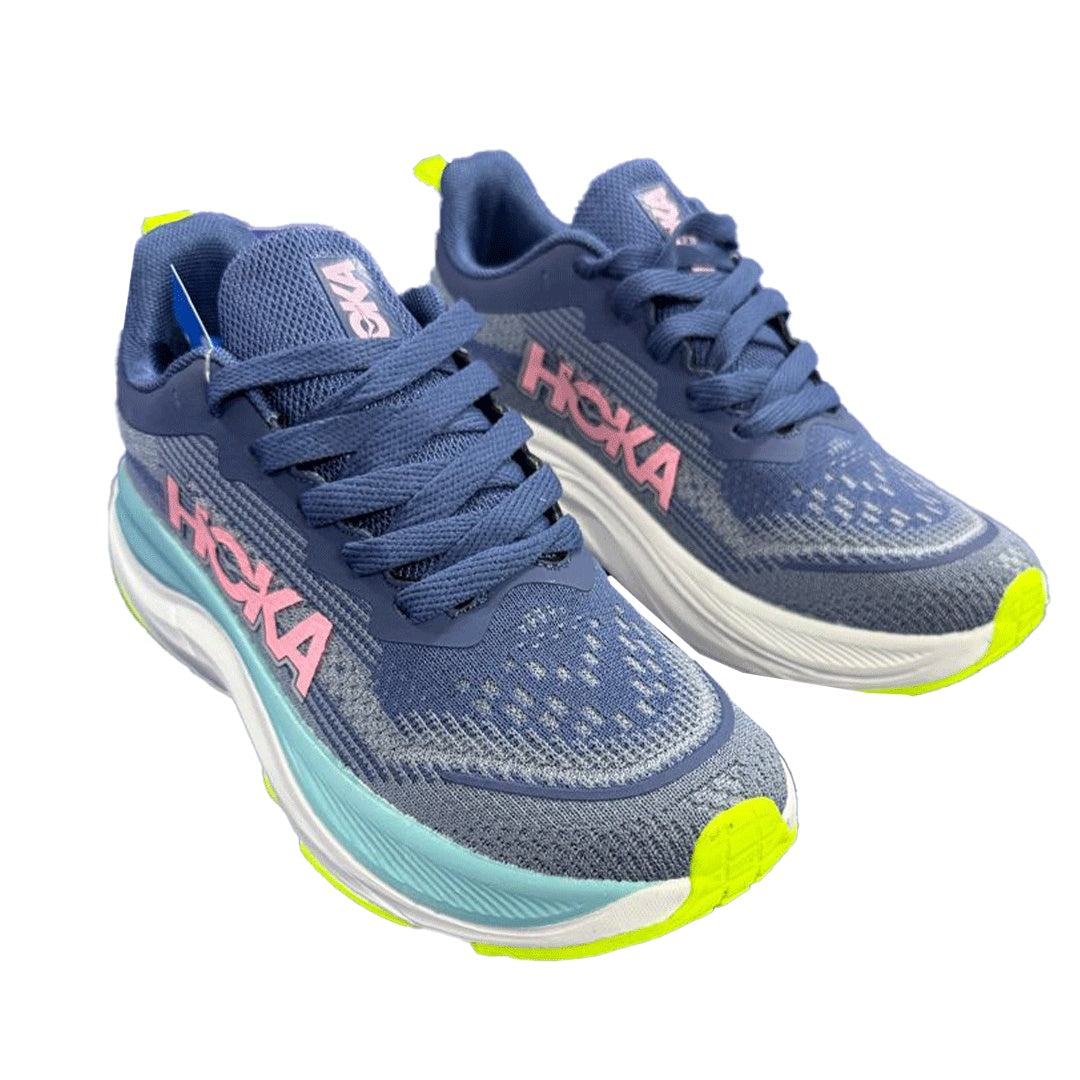 Hoka Shoes (Blue)