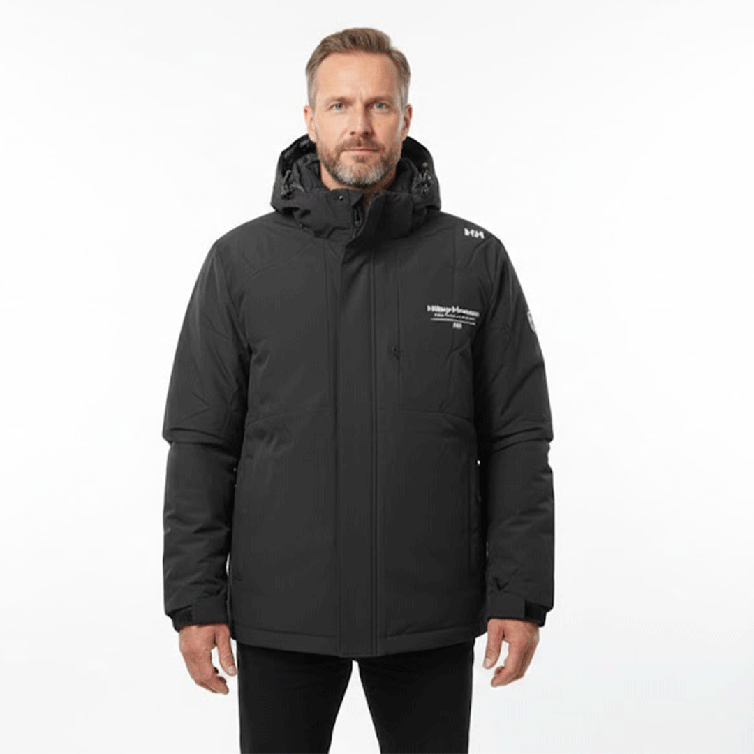 Original Water Proof Winter Jacket Black (Men)