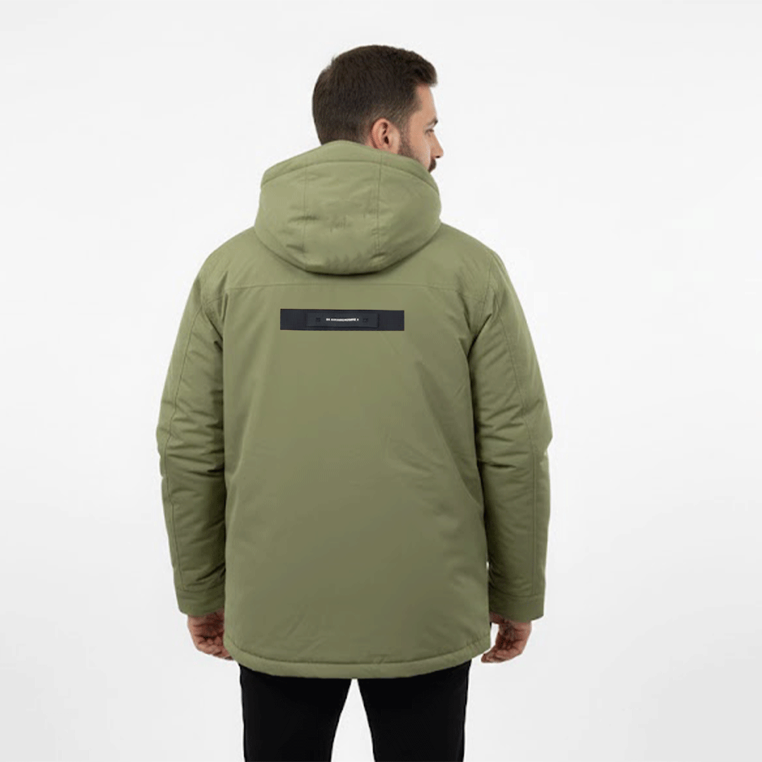 Original Water Proof Winter Jacket Green (Men)