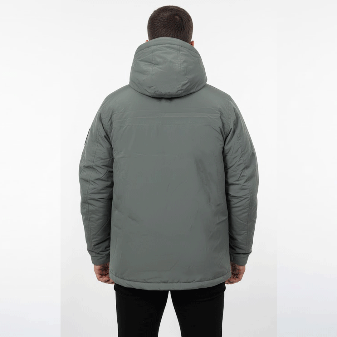Original Water Proof Winter Jacket Petrol (Men)