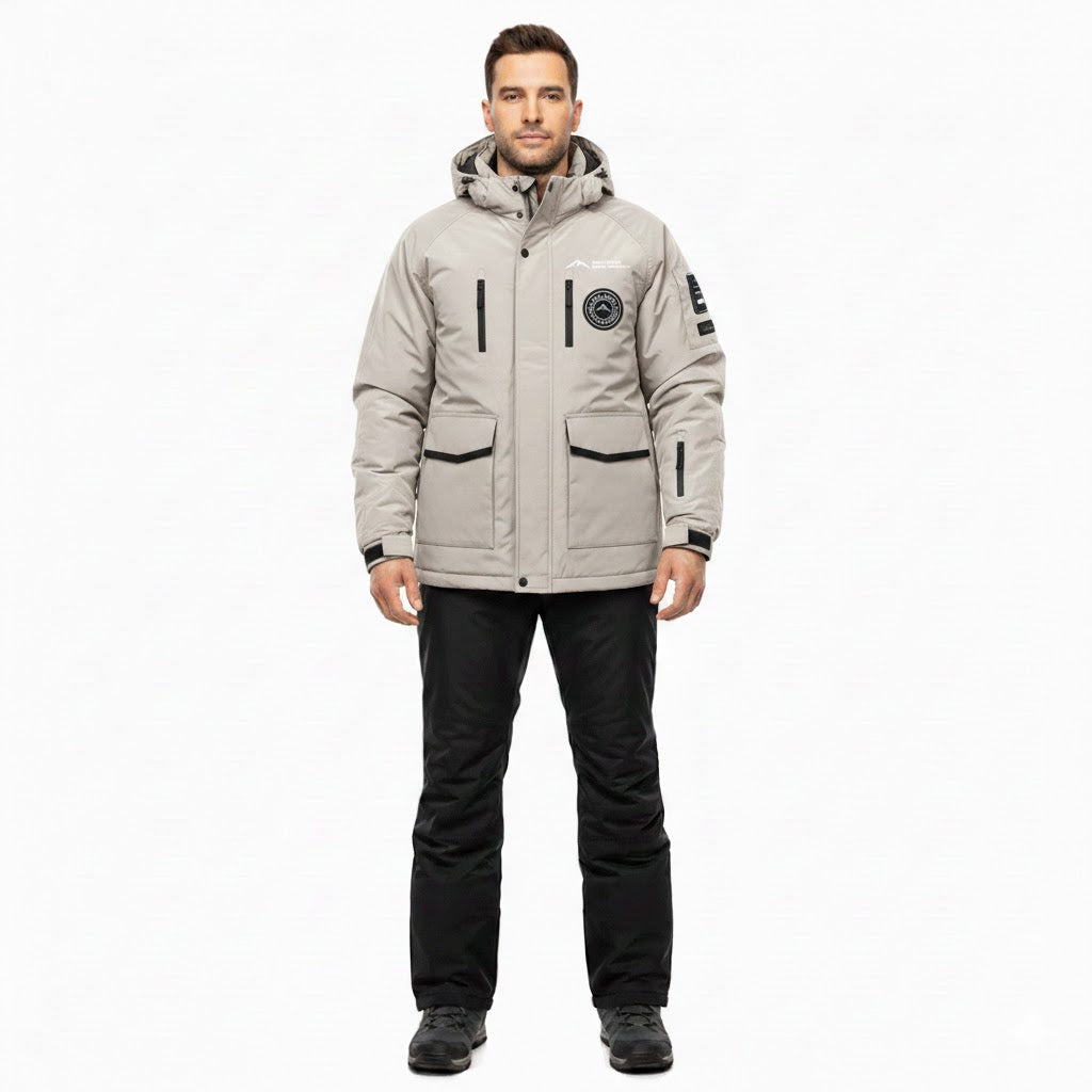 Snow Pants + Jacket Water Proof Set (Men)