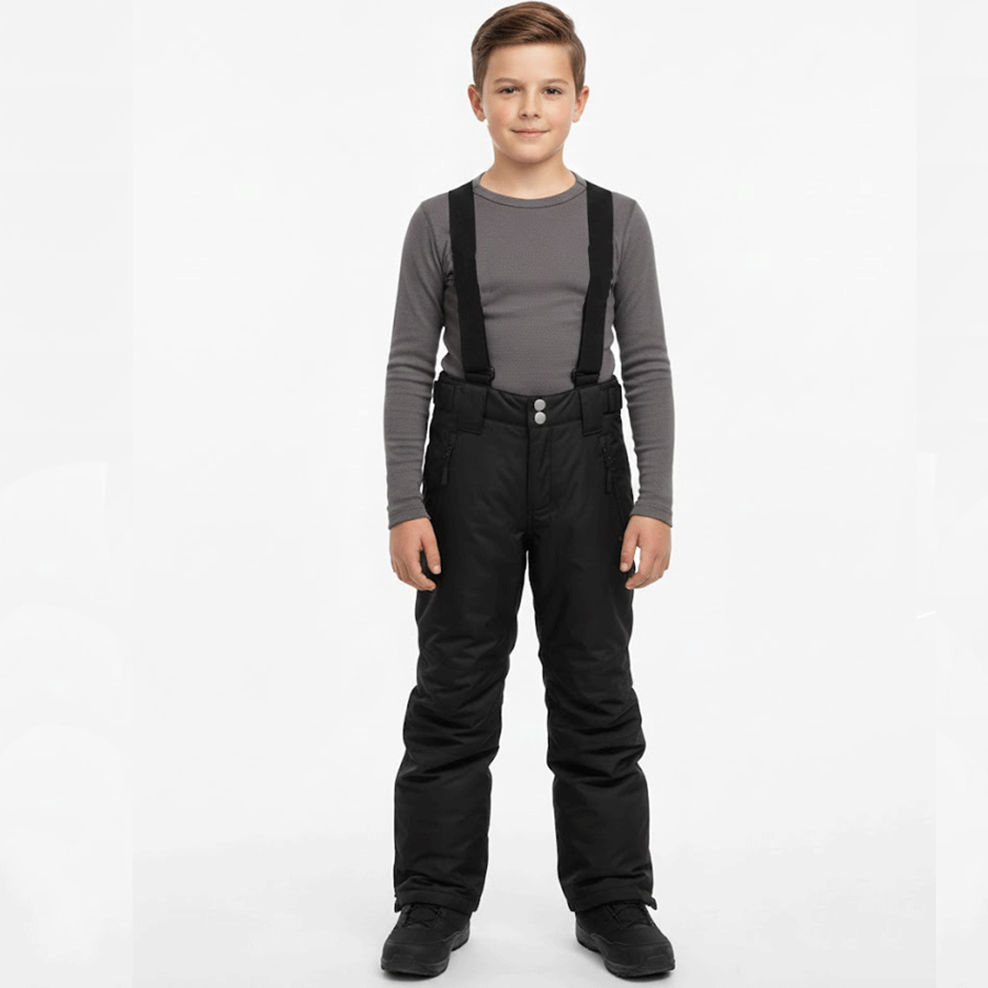Ski & Snow Pants Premium Quality (Kids: 5 years and above)