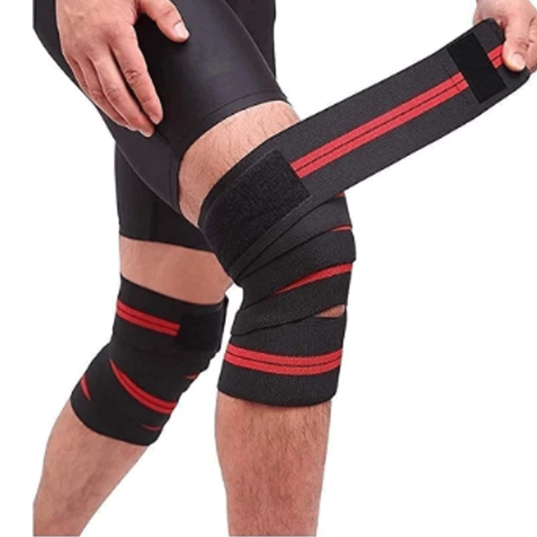 Knee Support Wrap