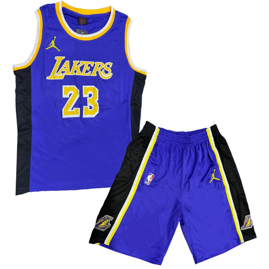 Basketball NBA Jerseys (Junior Sizes)