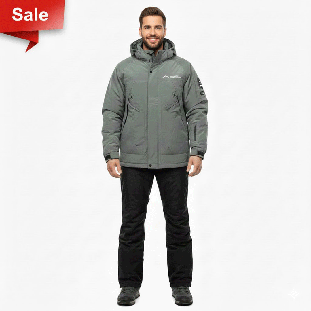 Snow Pants + Jacket Water Proof Set (Men)