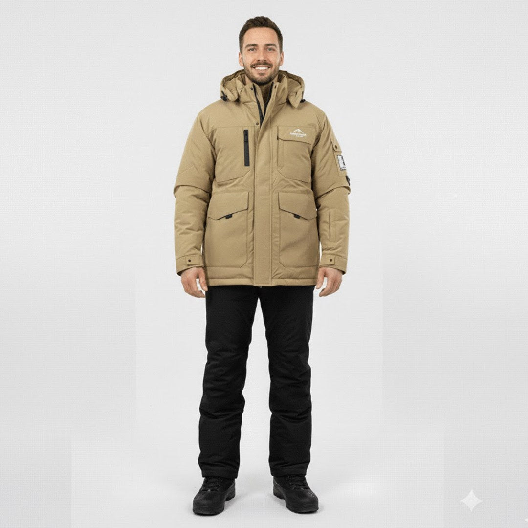 Snow Pants + Jacket Water Proof Set (Men)