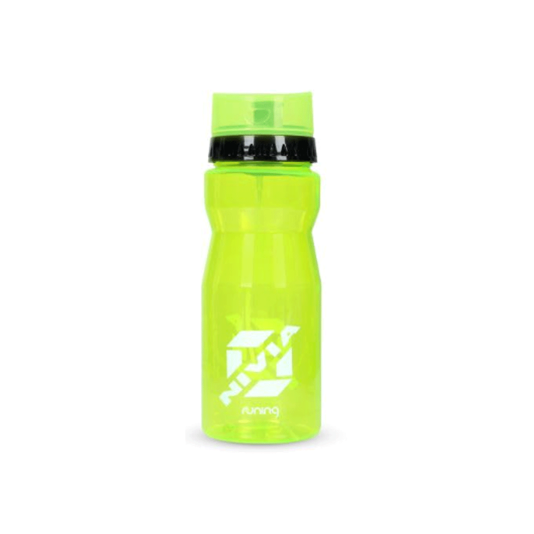 Leak Proof Squeeze Plastic Bottle + Spray