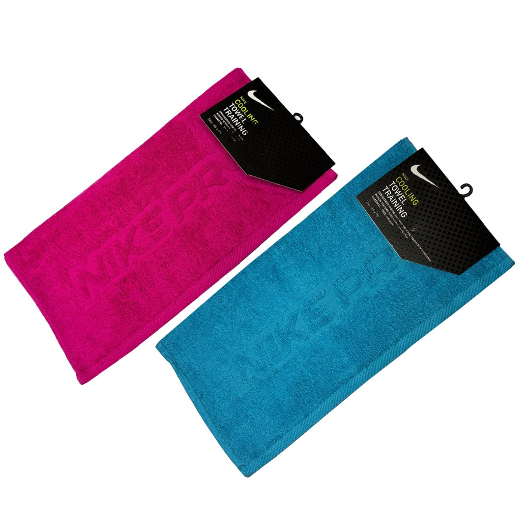 (2x) Premium Quality Sports Towels Offer