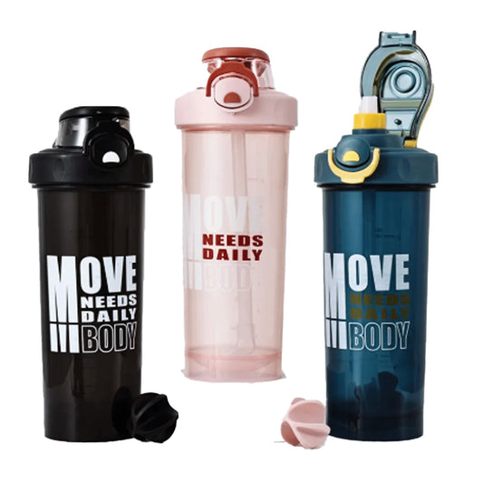 High Quality Shaker Bottles (800mL)