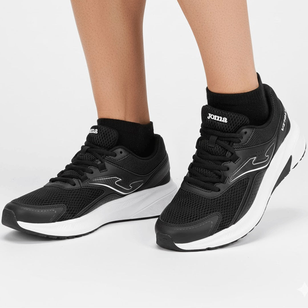 Joma Running Shoes Black/White (Original)