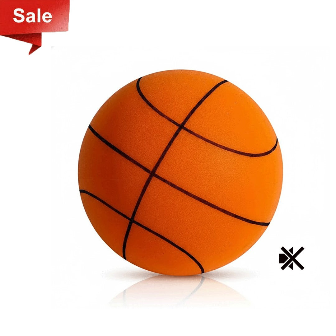 Silent Quiet Basketball Ball