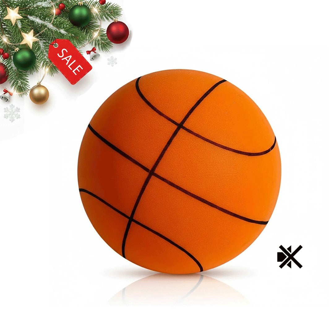 Silent Quiet Basketball Ball