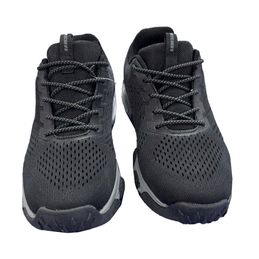 Sketchers Black/Grey