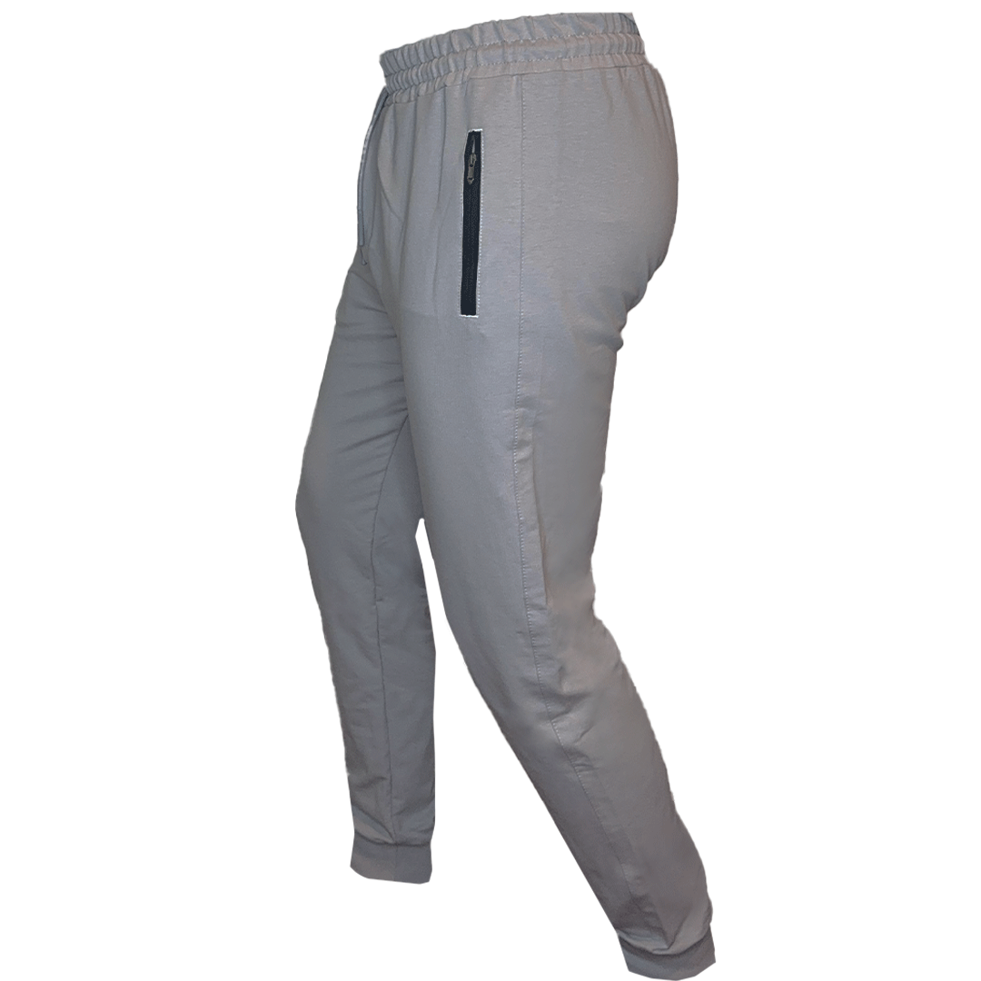 Sweatpants Light Grey (Men)