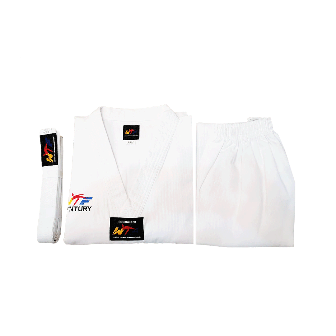 Taekwondo Suit Full White Set