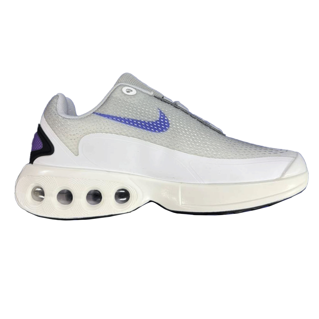Air Max Shoes DN (White/Blue)