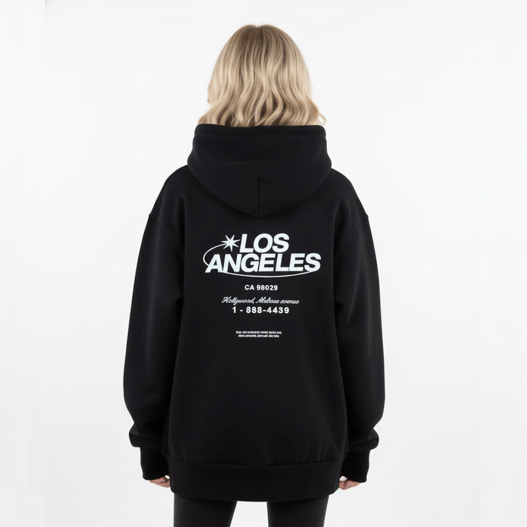 Premium Quality Fleece Hoodies