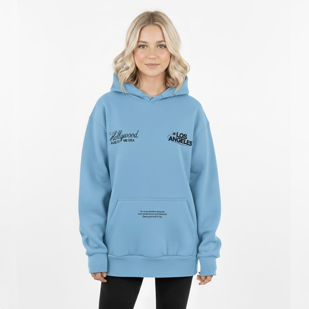 Premium Quality Fleece Hoodies