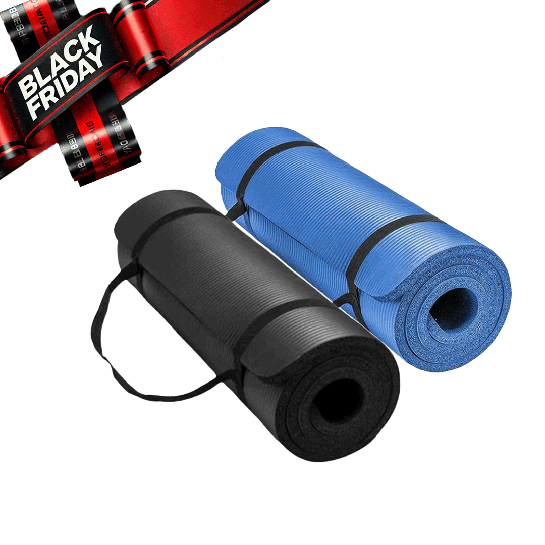 2 Yoga Mats Offer